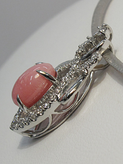 �R���N�p�[���y���_���g2.424ct